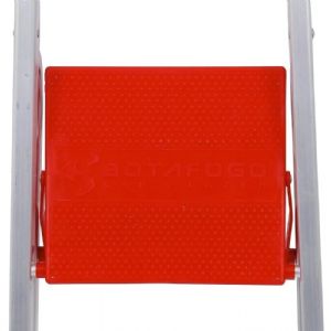 Escada De Alumínio Tesoura Botafogo Lar & Lazer 9 Degraus